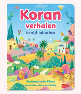 Koranverhalen in 5 minuten